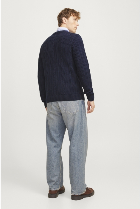 Jack & Jones jprbludiogo cable knit ln