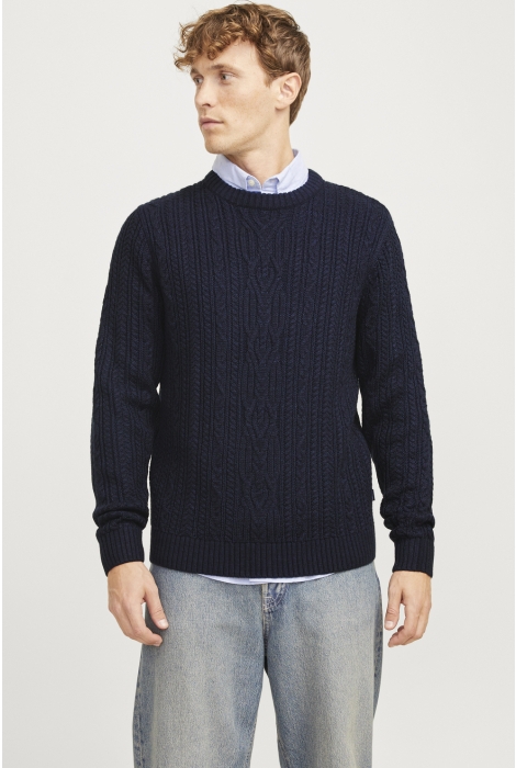 Jack & Jones jprbludiogo cable knit ln