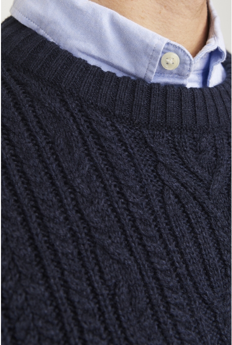 Jack & Jones jprbludiogo cable knit ln