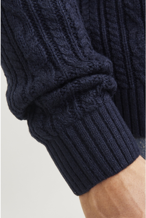 Jack & Jones jprbludiogo cable knit ln