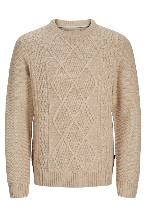 Jack & Jones jprbludiogo cable knit ln