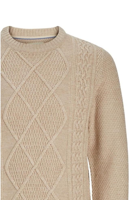 Jack & Jones jprbludiogo cable knit ln