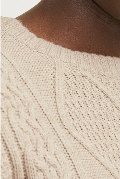 Jack & Jones jprbludiogo cable knit ln