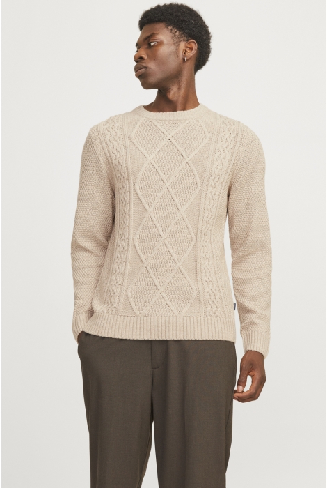 Jack & Jones jprbludiogo cable knit ln