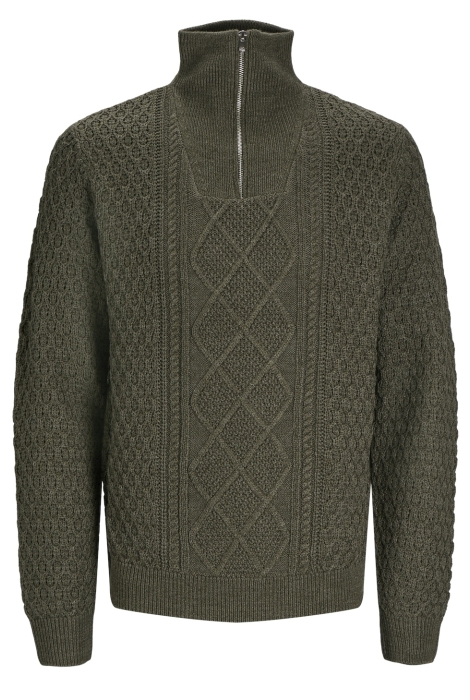 Jack & Jones jprblunorth knit high neck sn