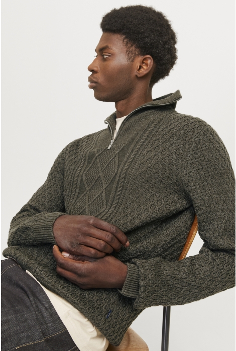 Jack & Jones jprblunorth knit high neck sn