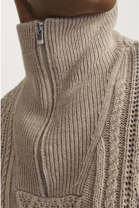 Jack & Jones jprblunorth knit high neck sn