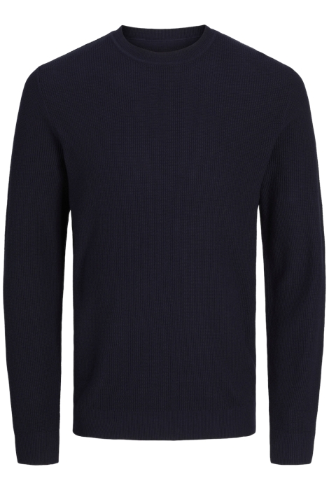 Jack & Jones jprcclucas structure knit crew neck