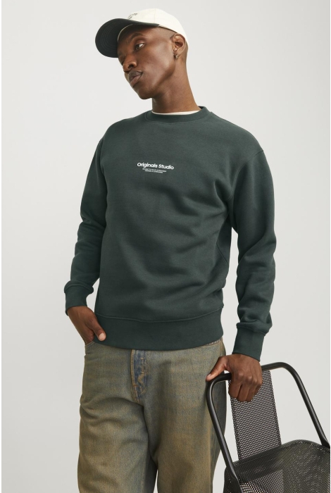 Jack & Jones jorvesterbro sweat crew neck noos