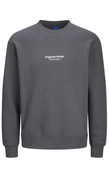 JORVESTERBRO SWEAT CREW NECK NOOS 12241694 IRON GATE