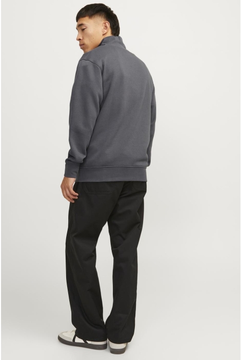 Jack & Jones jorvesterbro sweat quarter zip hn n