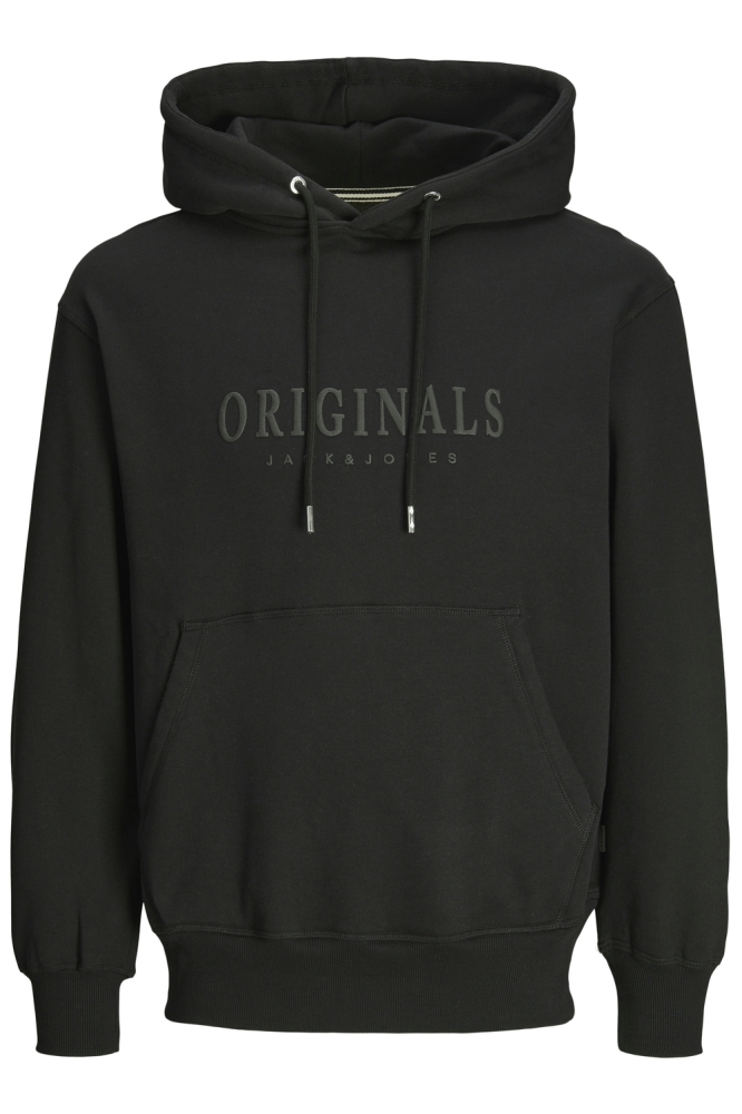 JORFREDERIKSBERG SWEAT HOOD SN 12262811 BLACK