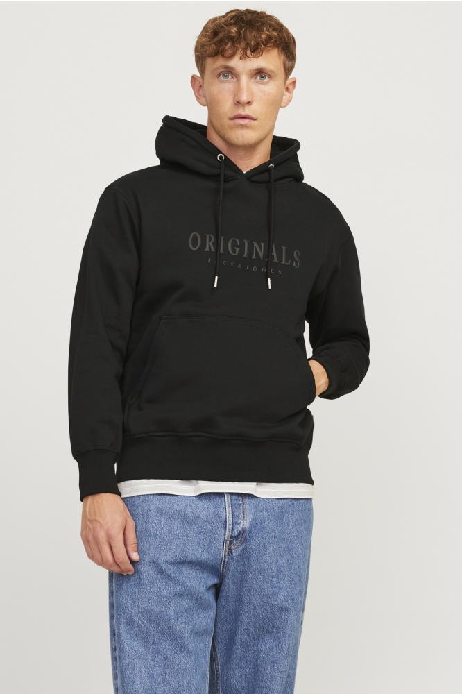 JORFREDERIKSBERG SWEAT HOOD SN 12262811 BLACK