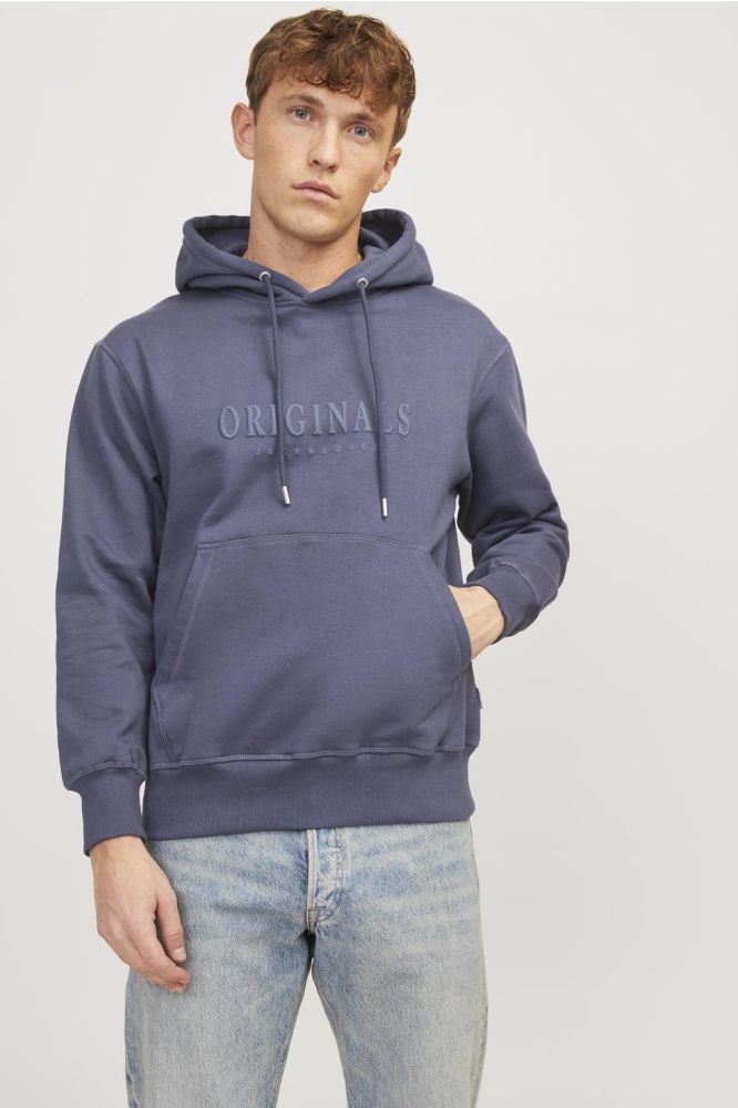 JORFREDERIKSBERG SWEAT HOOD SN 12262811 NIGHTSHADOW