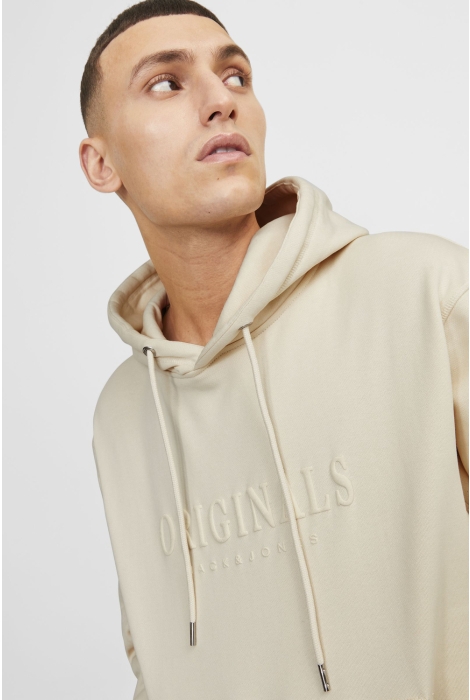 Jack & Jones jorfrederiksberg sweat hood sn