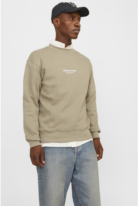 Jack & Jones jorvesterbro sweat crew neck noos