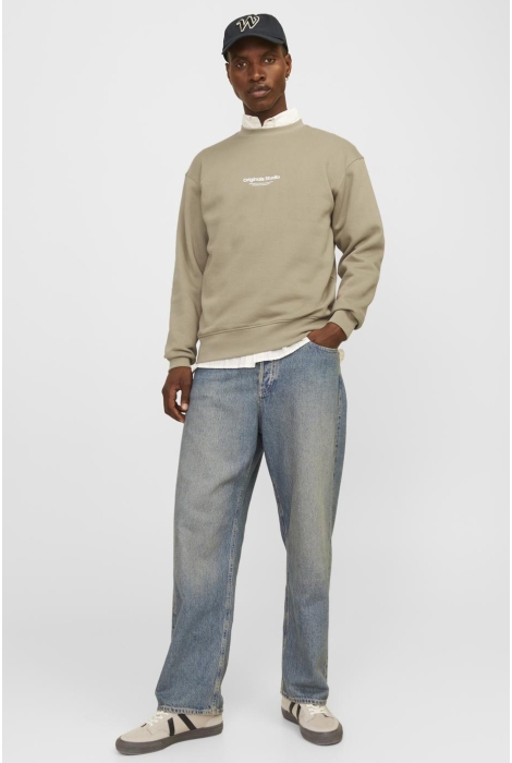 Jack & Jones jorvesterbro sweat crew neck noos