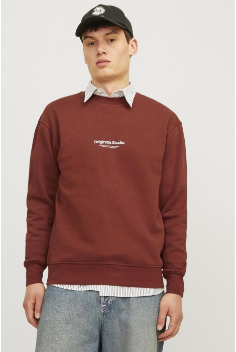 Jack & Jones jorvesterbro sweat crew neck noos