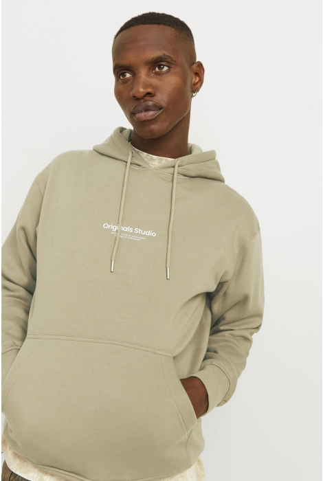 Jack & Jones jorvesterbro sweat hood noos