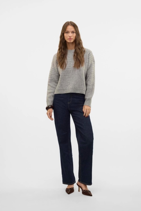 Vero Moda vmuranus ls v-neck pullover ga bf