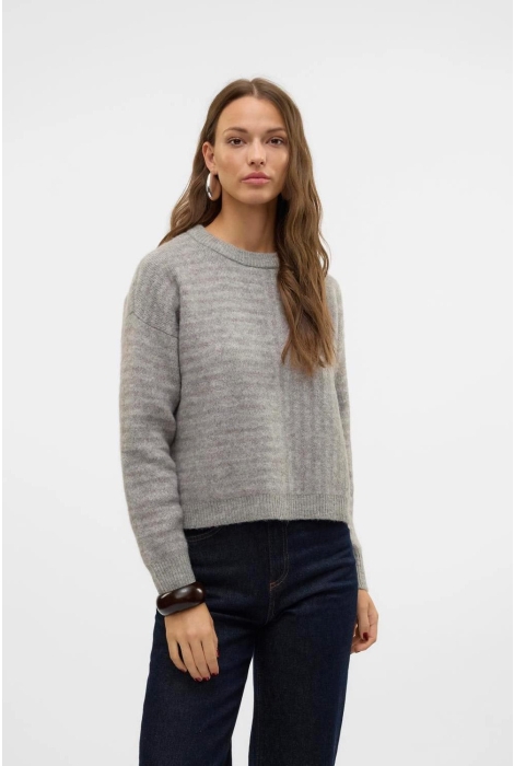 Vero Moda vmuranus ls v-neck pullover ga bf