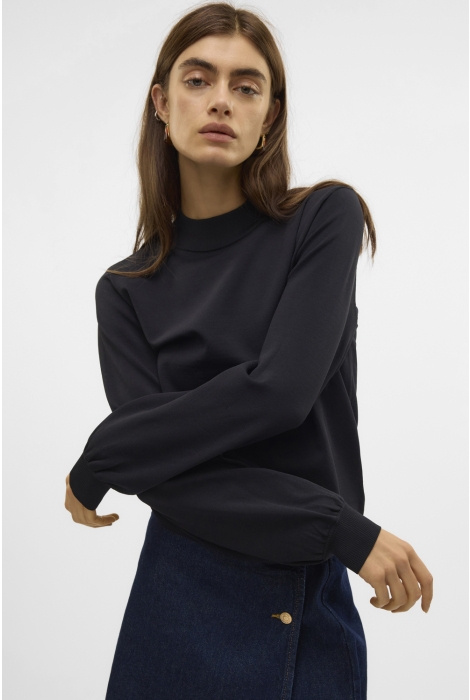 Vero Moda vmmercury ls highneck pullover ga b