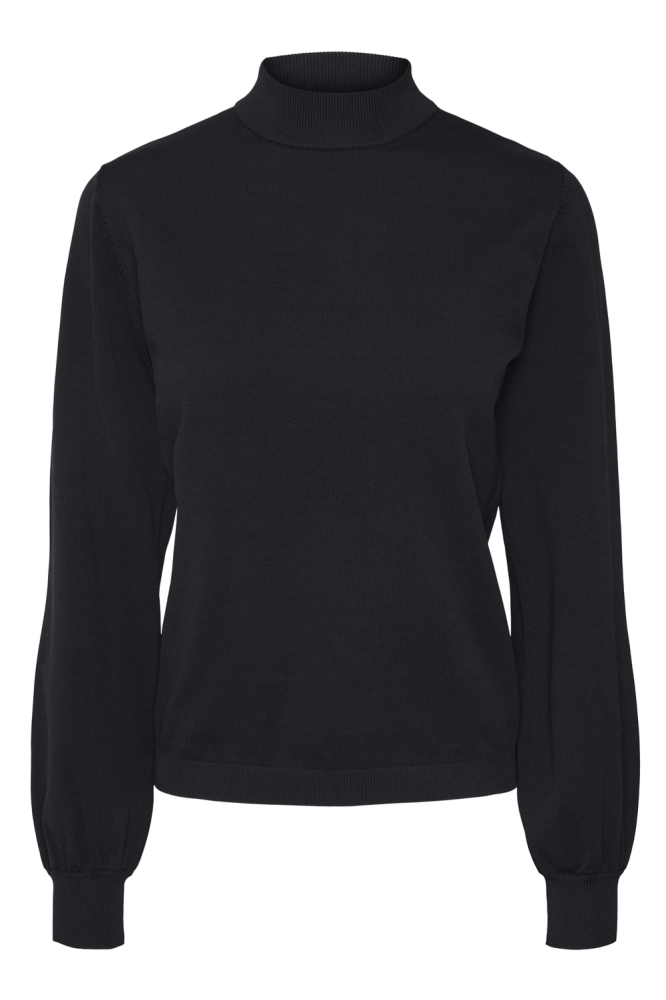 VMMERCURY LS HIGHNECK PULLOVER GA B 10309584 Black