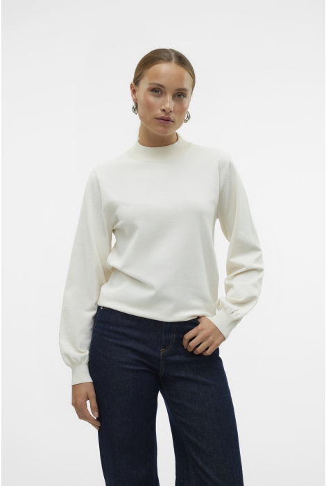 Vero Moda vmmercury ls highneck pullover ga b