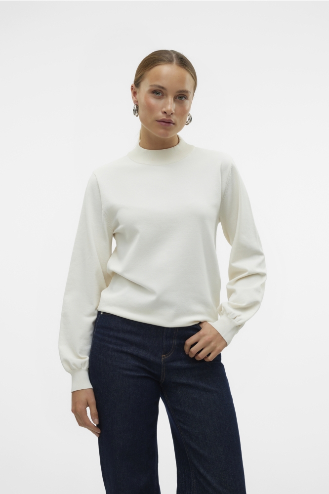 VMMERCURY LS HIGHNECK PULLOVER GA B 10309584 Birch