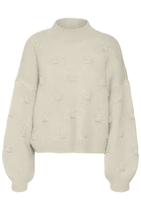 Vero Moda vmgail ls highneck pullover ga