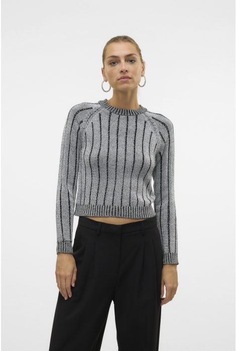 Vero Moda vmvanja ls o-neck pullover