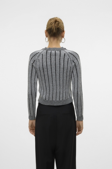 Vero Moda vmvanja ls o-neck pullover