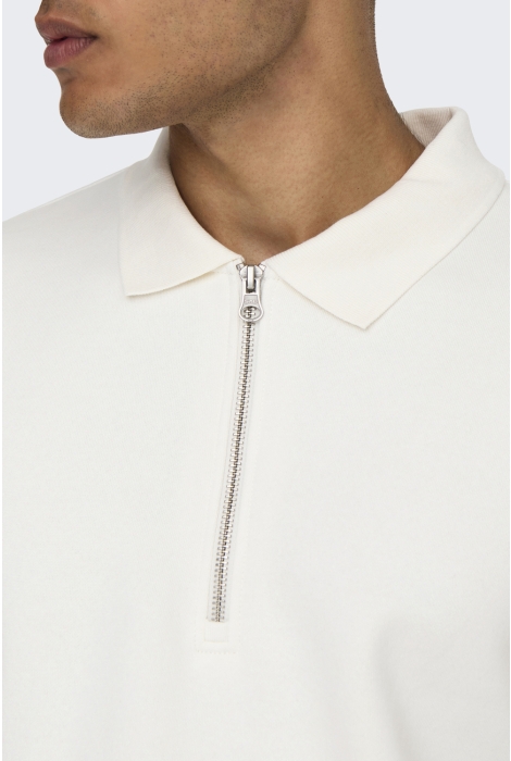 Only & Sons onsabbott reg ls polo