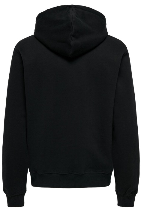 Only & Sons onscurated reg hoodie sweat