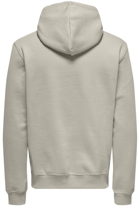 Only & Sons onscurated reg hoodie sweat