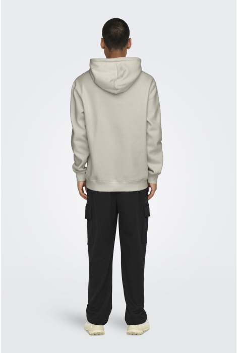 Only & Sons onscurated reg hoodie sweat