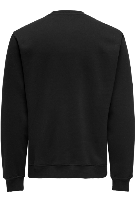 Only & Sons onscurated reg crew neck sweat