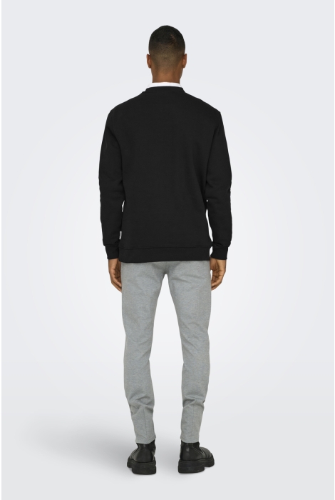 Only & Sons onscurated reg crew neck sweat