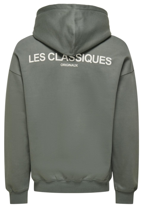 Only & Sons onsles classiques rlx hoodie sweat