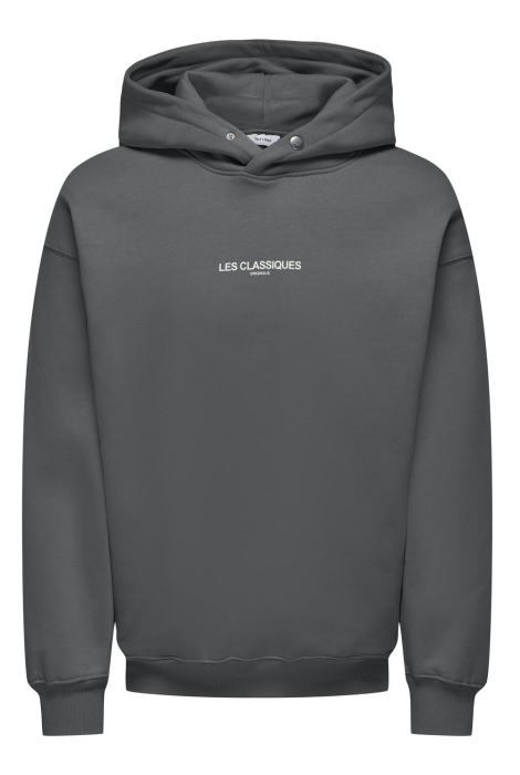 Only & Sons onsles classiques rlx hoodie sweat