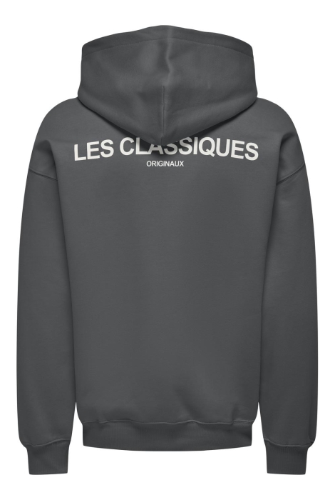 Only & Sons onsles classiques rlx hoodie sweat