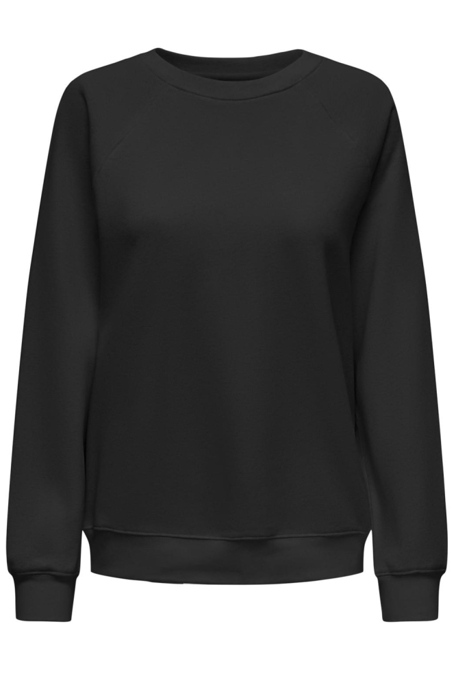 ONLDAZE L/S O-NECK CC SWT NOOS 15325979 BLACK