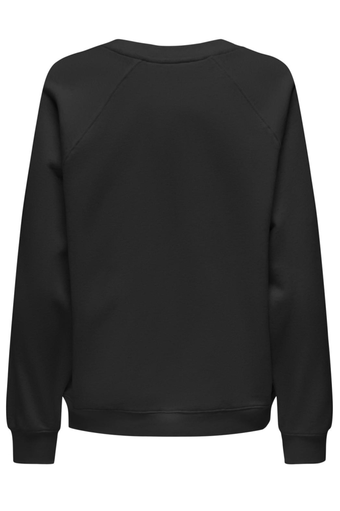 ONLDAZE L/S O-NECK CC SWT NOOS 15325979 BLACK