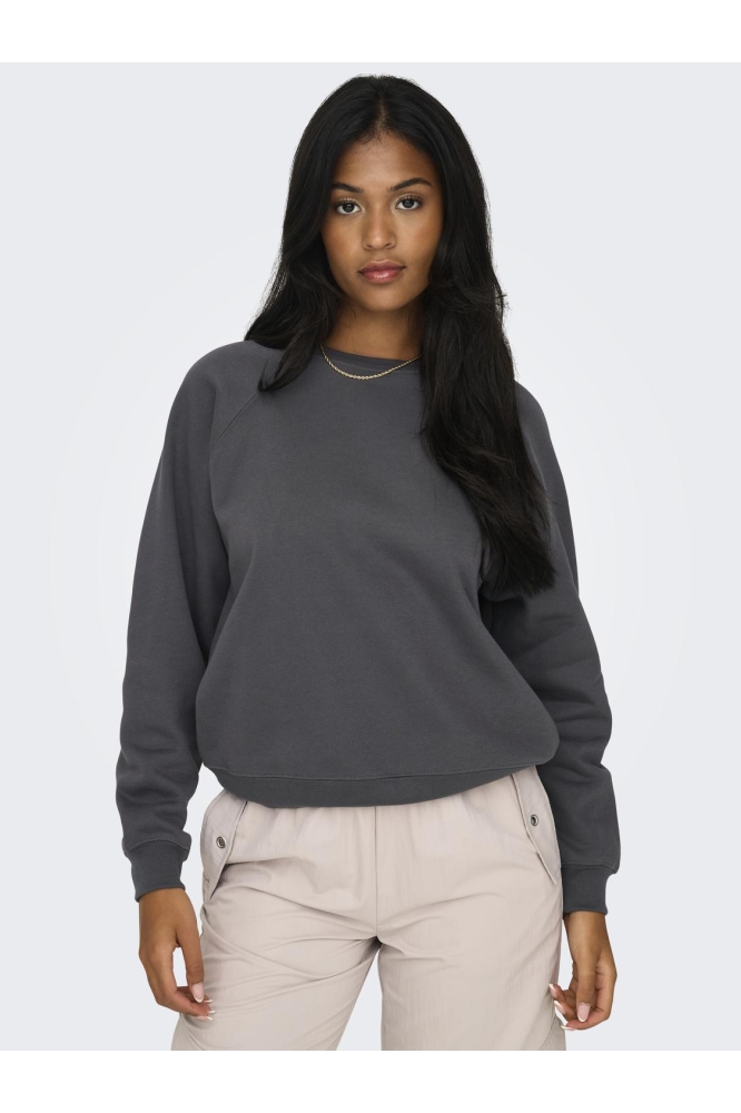 ONLDAZE L/S O-NECK CC SWT NOOS 15325979 MAGNET