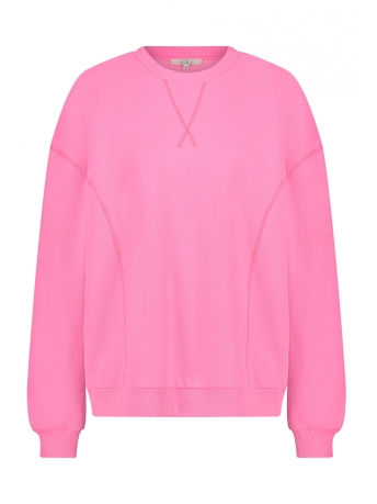 Circle of Trust Trui NIKITA SWEAT W24 92 6449 Knockout pink