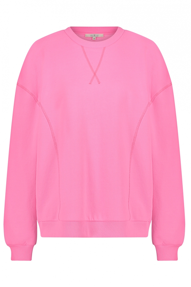 NIKITA SWEAT W24 92 6449 Knockout pink