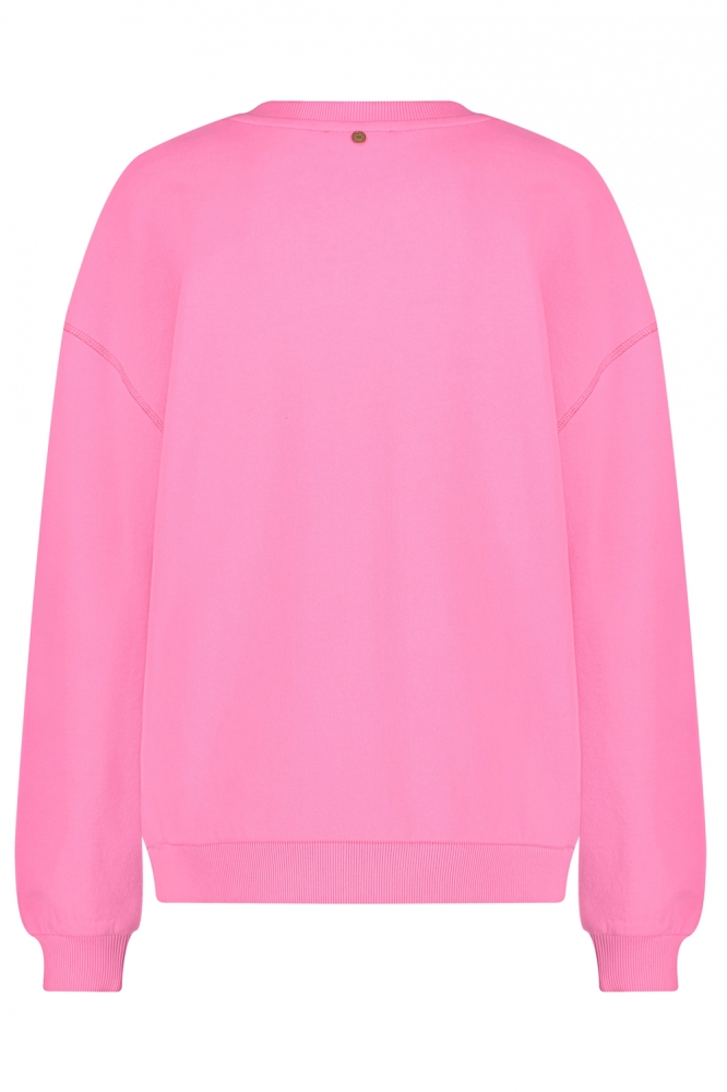 NIKITA SWEAT W24 92 6449 Knockout pink