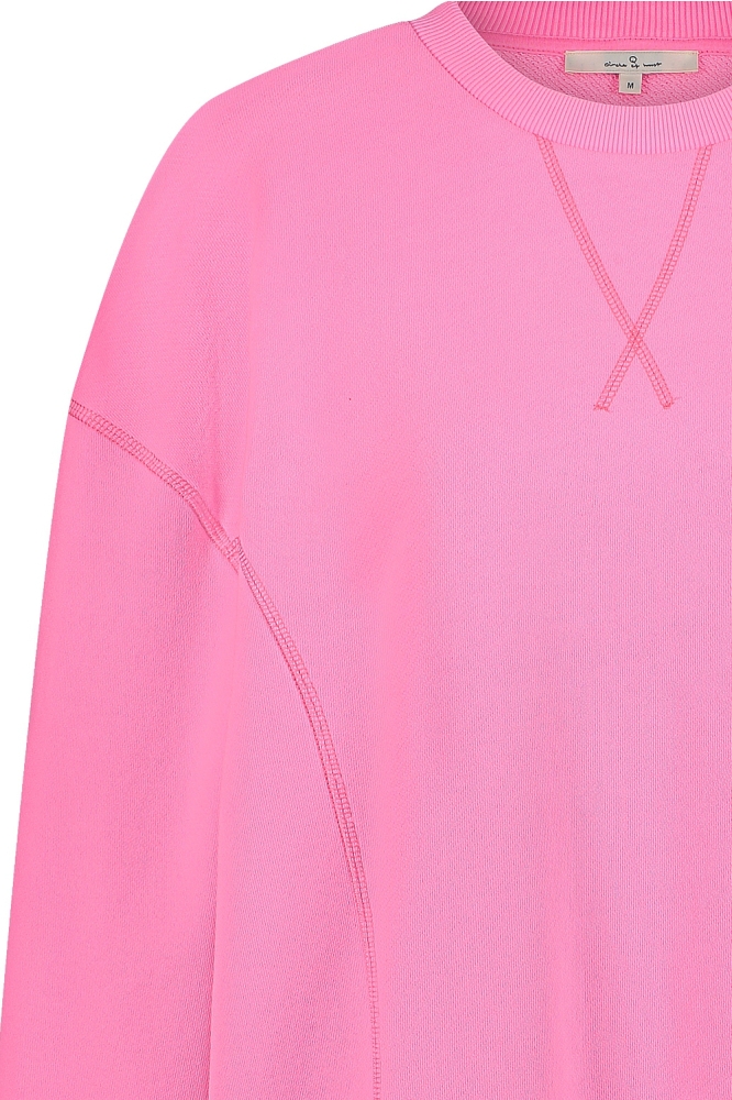 NIKITA SWEAT W24 92 6449 Knockout pink