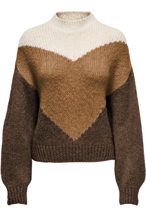 Jacqueline de Yong jdykilian l/s pullover knt