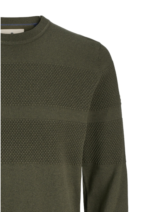 Jack & Jones jprblunoah knit crew neck bf ln